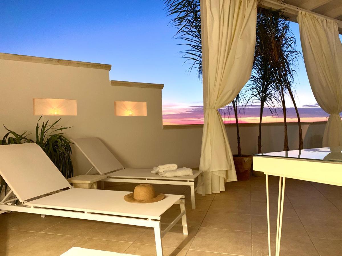 Sea Suites أُجينتو المظهر الخارجي الصورة