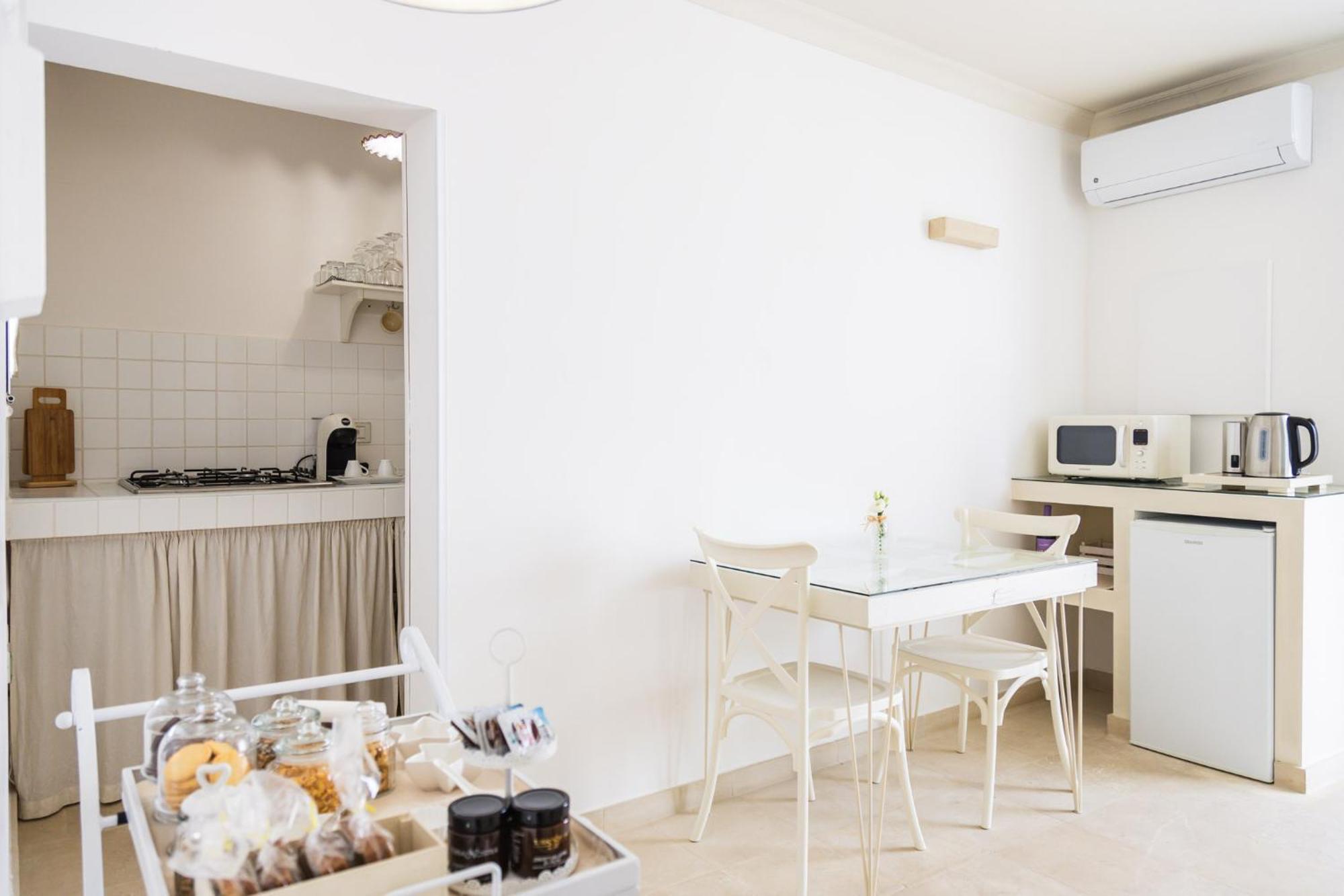 Sea Suites أُجينتو المظهر الخارجي الصورة